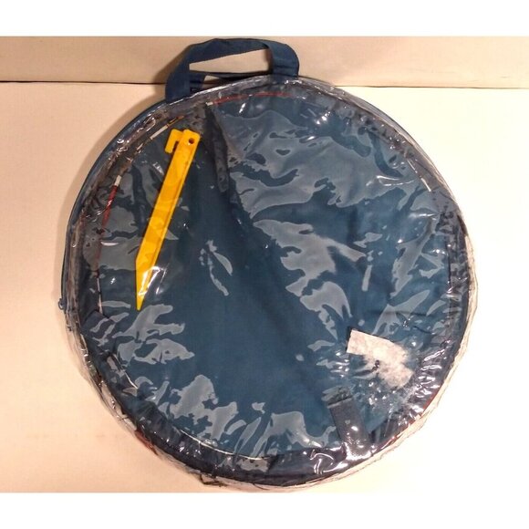 NEW Camco Collapsible Utility Container  15"x18" Life is Better 42989 POP-UP fun - Picture 5 of 6